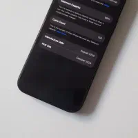 ۱۶ پرومکس ۲۵۶ باطری ۹۹|موبایل|تهران, سید خندان (جلفا)|دیوار