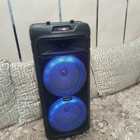 اسپیکر سایز بزرگ نو با صدای زیاد|سیستم صوتی خانگی|نهاوند, |دیوار