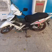 موتور شوکا۱۳۰|موتورسیکلت|کرمان, |دیوار