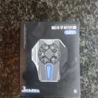 فن خنک کننده موبایل|لوازم جانبی موبایل و تبلت|اسلامشهر, مظفریه|دیوار