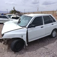 پراید 111مدل 97