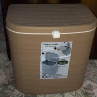 سطل زباله کابینتی