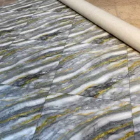 موکت پرز بلند طرح سنگ بخر زیر قیمت بازار