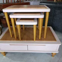 جلو مبلی و عسلی