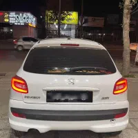 پژو ۲۰۷ پانا مدل ۱۴۰۲ بدون رنگ|خودرو سواری و وانت|ساری, |دیوار