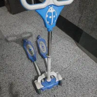 اسکوتر پروانه ای / سالم|دوچرخه، اسکیت، اسکوتر|تهران, امیریه|دیوار