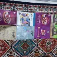 کتاب های مخصوص کنکور|کتاب و مجله آموزشی|مشهد, بهاران|دیوار