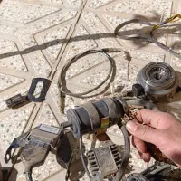 لوازم انژکتور موتور سیکلت نامی|قطعات یدکی و لوازم جانبی|قیدار, |دیوار