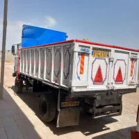 خاور ۸۰۸باری فلزی مدل ۸۲|خودرو سنگین|قزوین, |دیوار