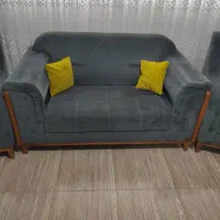 مبل راحتی|مبلمان خانگی و میز عسلی|شیراز, گویم|دیوار