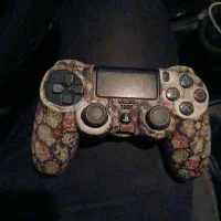 دسته سر کارتنی اصلیps4