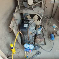 تعمیر یخچال صنعتی و فروشگاهی تضمینی ۲۴ ساعته|خدمات پیشه و مهارت|قرچک, مهدیه|دیوار