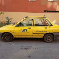 پرایددوگانه سوزباامتیازتاکسی بی سیم