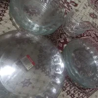 سرویس شیشه ای انگشتی