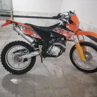 تریل فلات200|موتورسیکلت|نیشابور, فرح بخش|دیوار