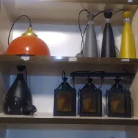 فروش ویژه لوسترهای تزئینی اشپزخانه واتاق خواب