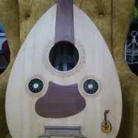 فروش ساز عود.روح موسیقی