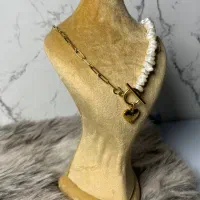 گردنبند و دستبند های مروارید پرورشی|بدلیجات|کرج, گلشهر|دیوار