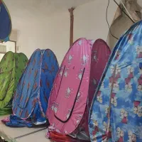 چادر کودک عروسکی