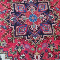 فروش یک جفت فرش خالچه سه متری هریس|فرش|خواجه, |دیوار