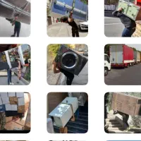 باربریXاسبابکشی حمل اثاث منزل(آرمان بارعضواتحادیه)|خدمات حمل و نقل|شیراز, ریشمک|دیوار