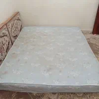 تشک تخت دو نفره فنری