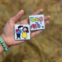 مگنت اشپزخانه|صنایع دستی و سایر لوازم تزئینی|سبزوار, قائم|دیوار