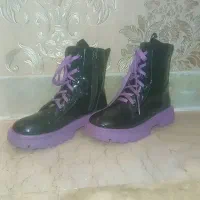 نیم بوت ورنی|کیف، کفش، کمربند|تهران, نارمک|دیوار