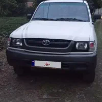 تایگر 2001|خودرو سواری و وانت|رشت, معلم|دیوار