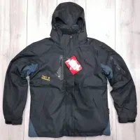 کاپشن های دوپوش گورتکس Tiger Wibravary & Helix