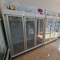 خریدار و فروش انواع یخچال و فریزر فروشگاهی|فروشگاه و مغازه|تهران, نمایشگاه بین المللی|دیوار