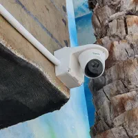 نصب دوربین مداربسته tiandy