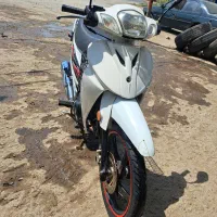 موتور سیکلت جترو۱۳۰|موتورسیکلت|رشت, یخسازی|دیوار