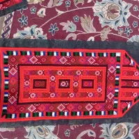 دو عدد زی استین|لباس|سراوان, |دیوار