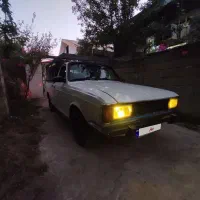 پیکان وانت مدل 84