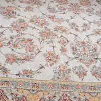 کاور فرش 12متری یک جفت