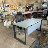 میزپایه فلزی کارشناسی کد m56