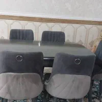میز غذا خوری ۶نفره
