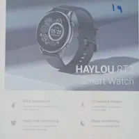 ساعت هوشمند HAYLOU RT2|ساعت|گتوند, |دیوار