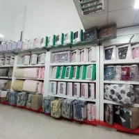 تخفیف عالی  سرویس حوله روتختی عروس داماد|رختخواب، بالش، پتو|مشهد, کوشش|دیوار