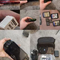 PSVITA PS3 XBOX STEAMDECK PSP PS4|کنسول، بازی ویدئویی و آنلاین|تهران, تهرانپارس جنوبی|دیوار