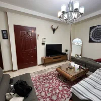 ۸۵متر ۲خواب-نور گیر-با نقشه ای بدون پرتی-اختر غربی