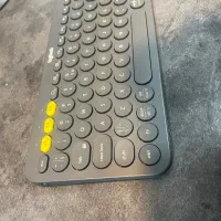 کیبورد لاجیتک K380|قطعات و لوازم جانبی رایانه|قائم‌شهر, |دیوار