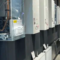 پکیج و آبگرمن /نقد و اقساط