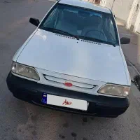 پراید83 انژوکتور عتیقه عروسک.