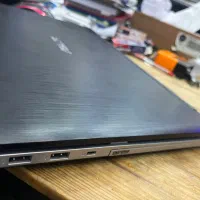 لبتاب ایسوز تمام لمسی