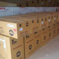 کولر گازی30 هزار دیواری اوجنرال 5 سال گارانتی