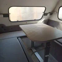 کمپر سبک و کامل|کوهنوردی و کمپینگ|قم, بنیاد|دیوار