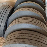 6 حلقه لاستیک