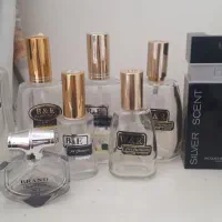 شیشه خالی ادکلن